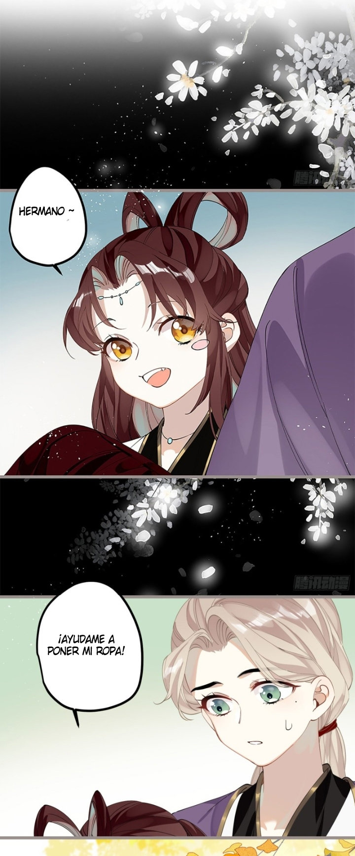 PRINCESS CANNON FODDER Capitulo 35 página 3