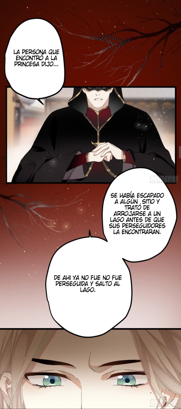 PRINCESS CANNON FODDER Capitulo 35 página 9