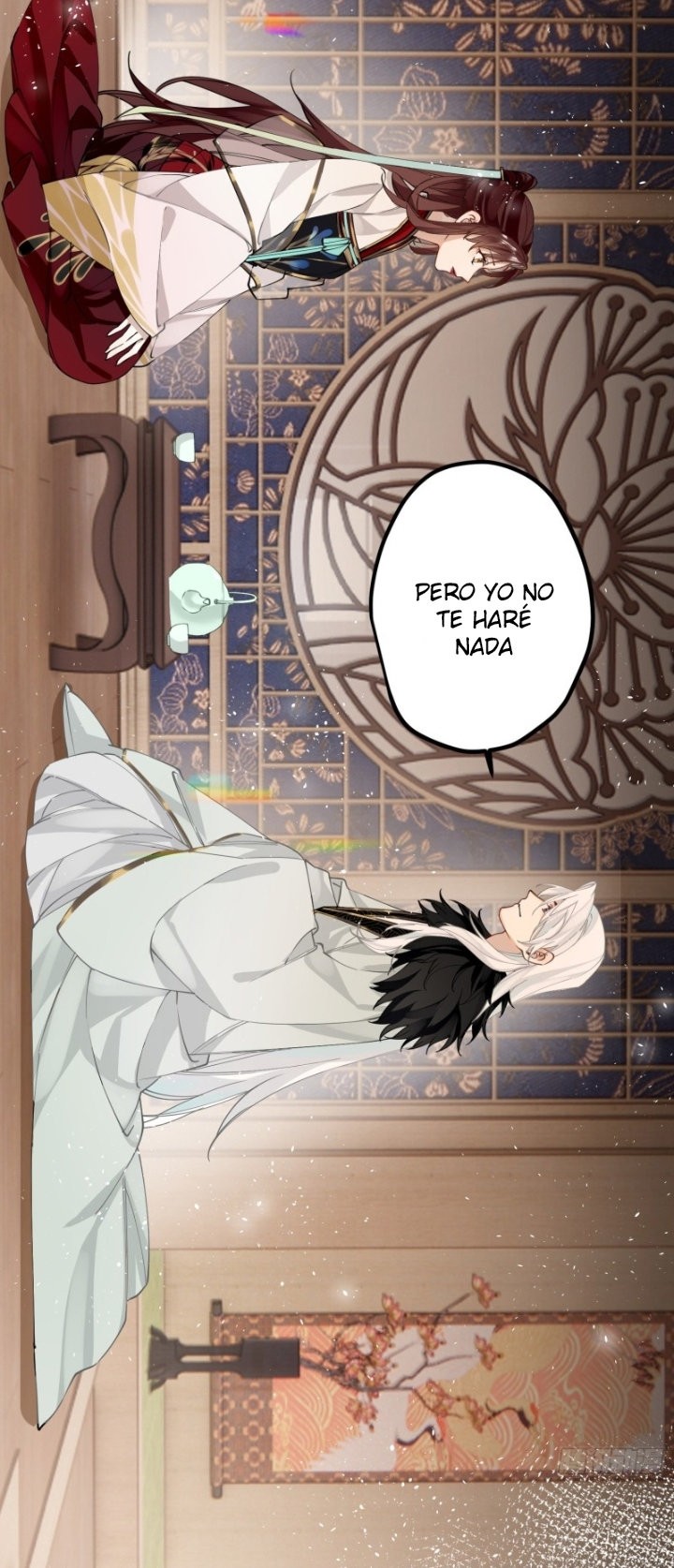 PRINCESS CANNON FODDER Capitulo 36 página 18