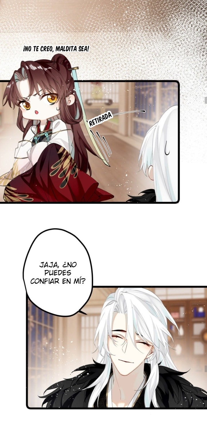 PRINCESS CANNON FODDER Capitulo 36 página 19