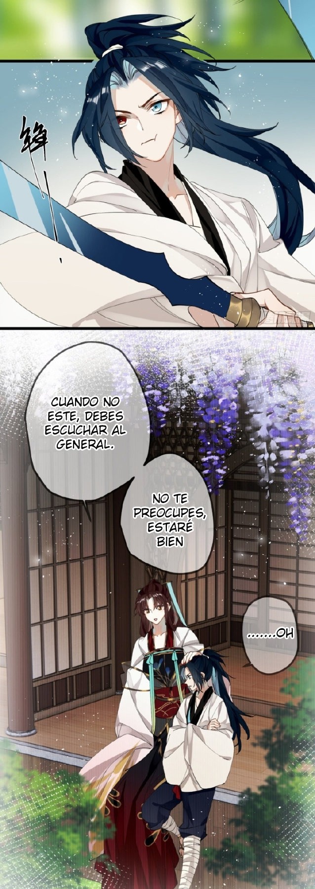 PRINCESS CANNON FODDER Capitulo 36 página 32