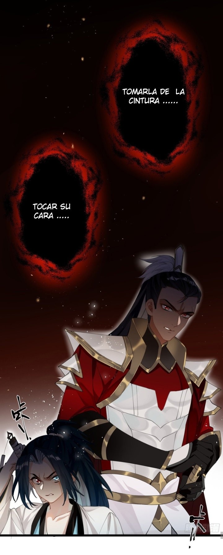 PRINCESS CANNON FODDER Capitulo 36 página 8