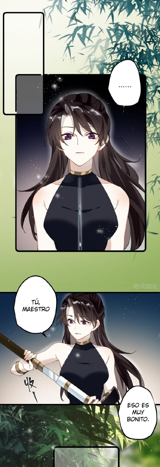 PRINCESS CANNON FODDER Capitulo 37 página 10