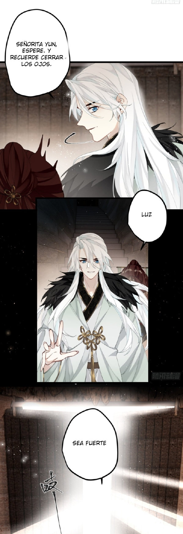 PRINCESS CANNON FODDER Capitulo 37 página 19