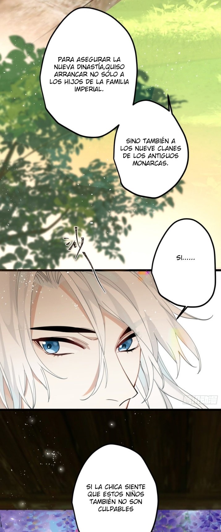 PRINCESS CANNON FODDER Capitulo 37 página 31