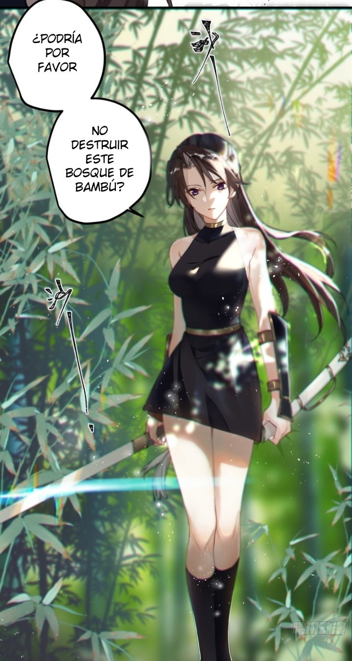 PRINCESS CANNON FODDER Capitulo 37 página 6