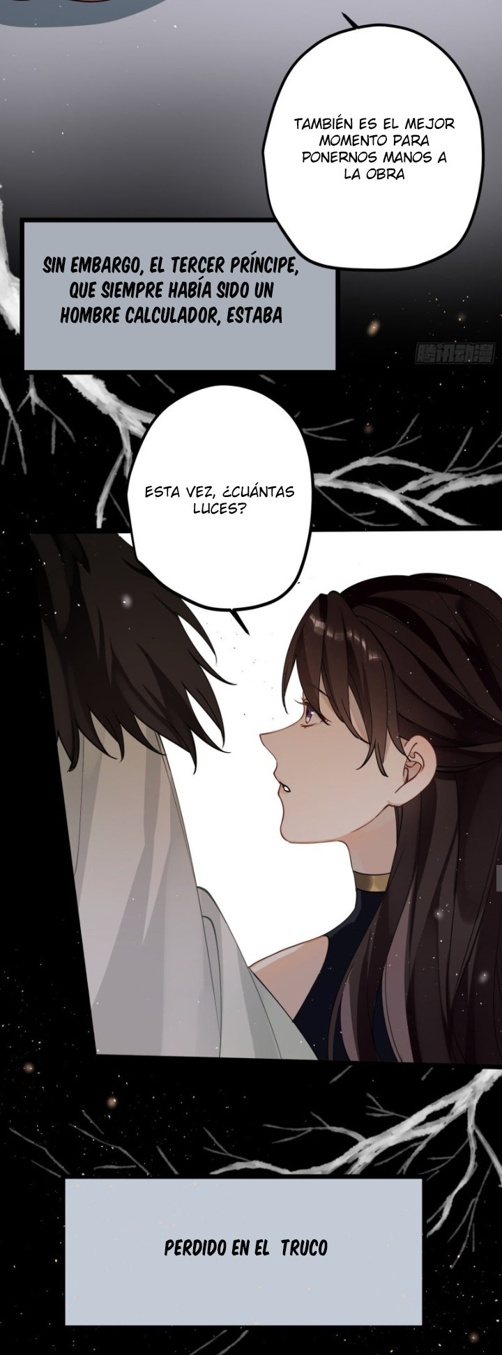 PRINCESS CANNON FODDER Capitulo 38 página 13
