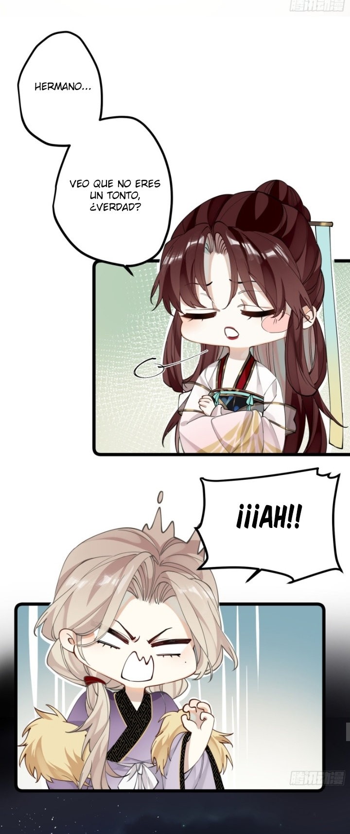 PRINCESS CANNON FODDER Capitulo 38 página 19