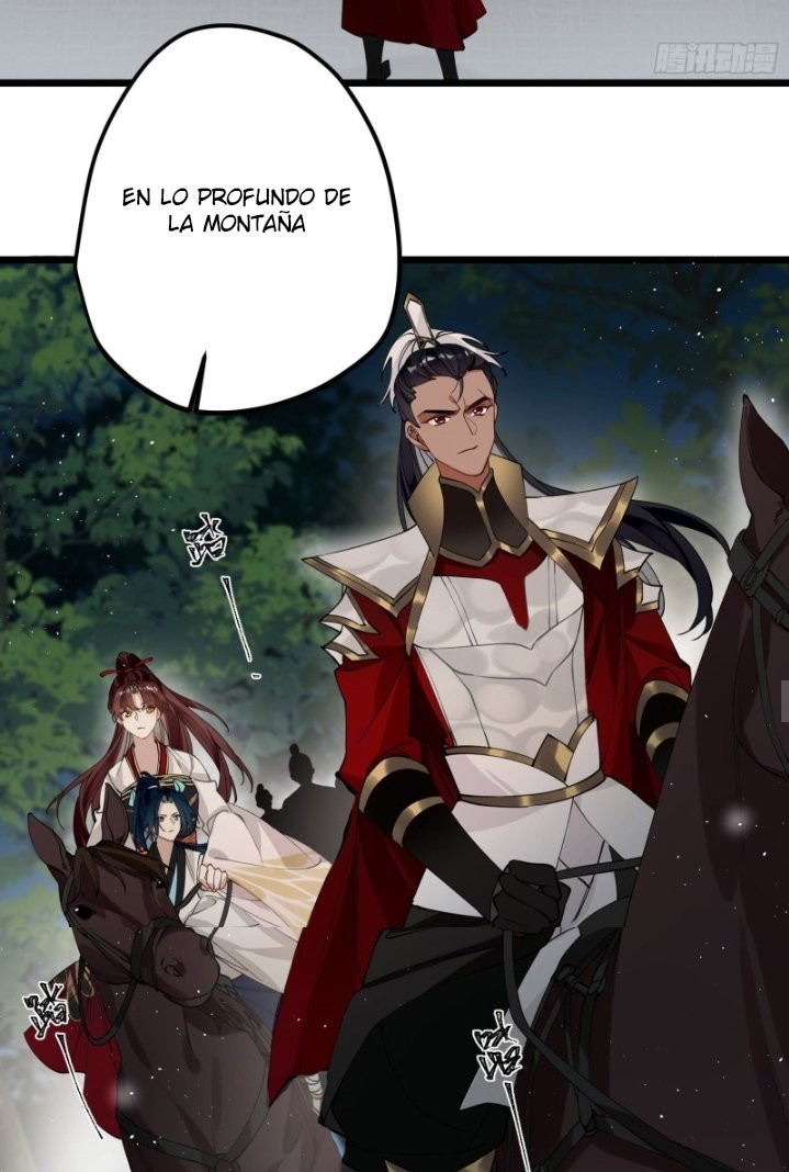 PRINCESS CANNON FODDER Capitulo 38 página 30