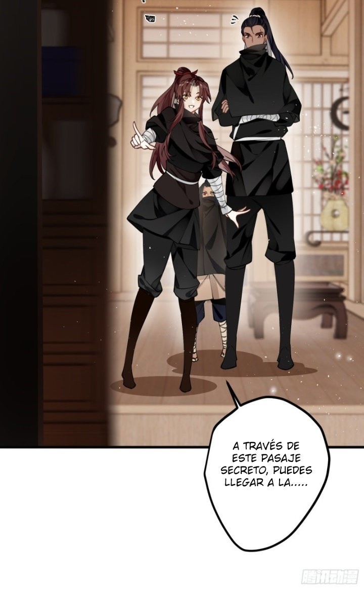 PRINCESS CANNON FODDER Capitulo 39 página 12