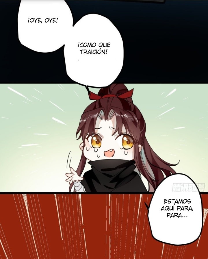 PRINCESS CANNON FODDER Capitulo 39 página 20
