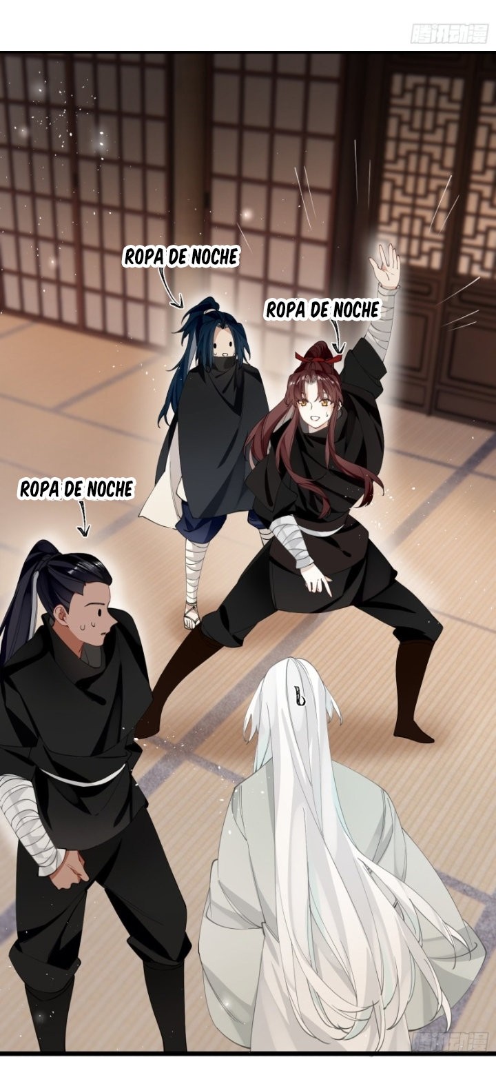PRINCESS CANNON FODDER Capitulo 39 página 23