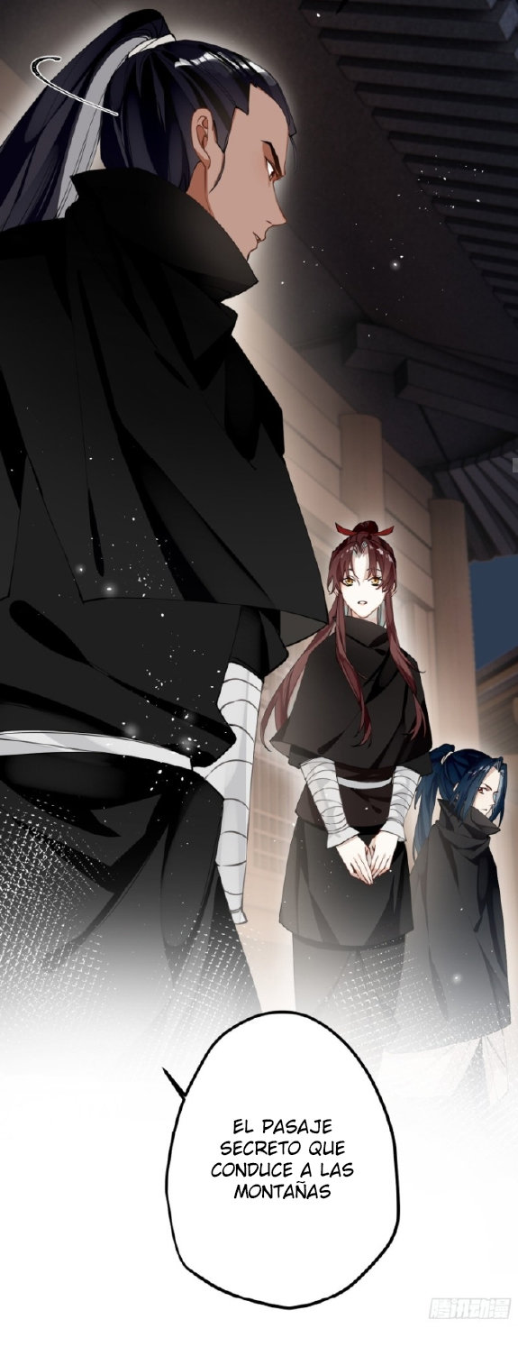 PRINCESS CANNON FODDER Capitulo 39 página 8