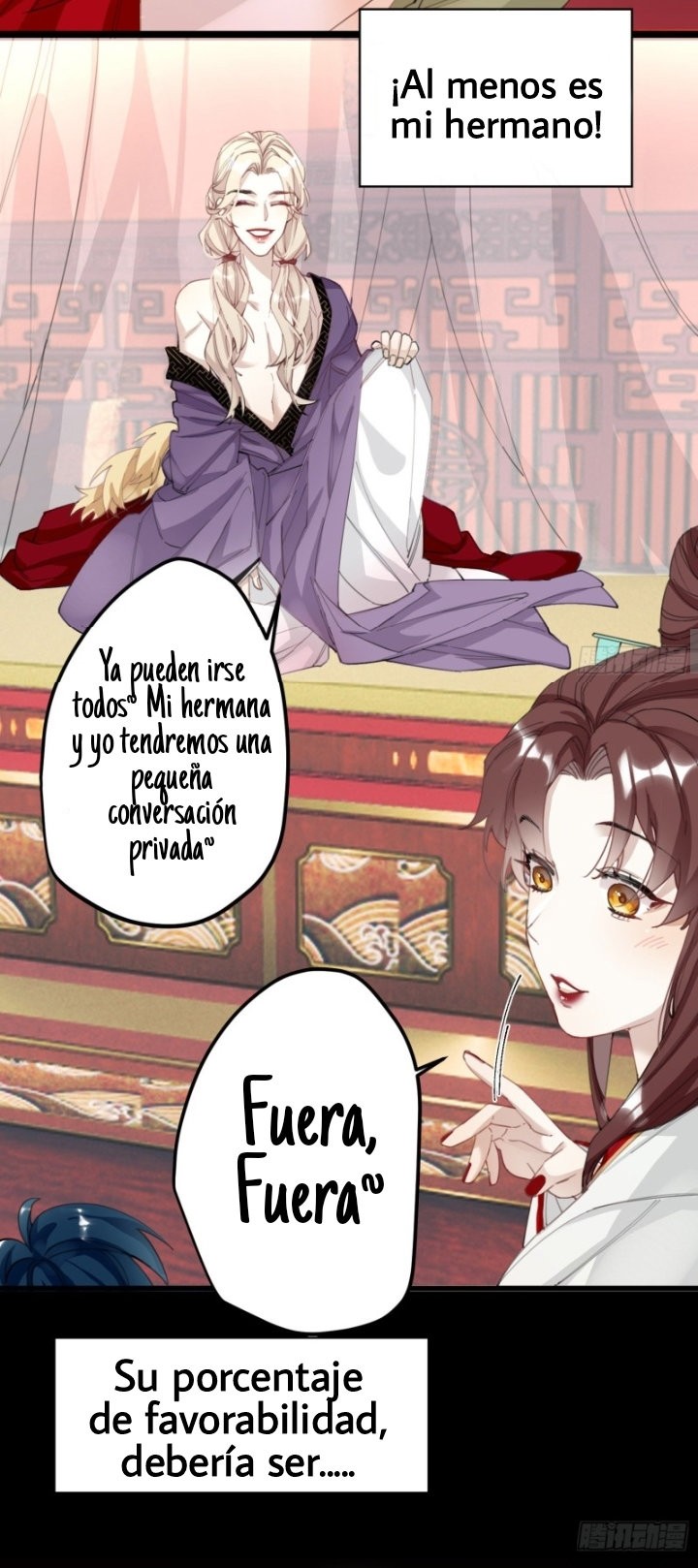 PRINCESS CANNON FODDER Capitulo 4 página 10