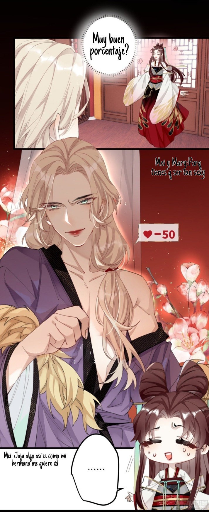PRINCESS CANNON FODDER Capitulo 4 página 11