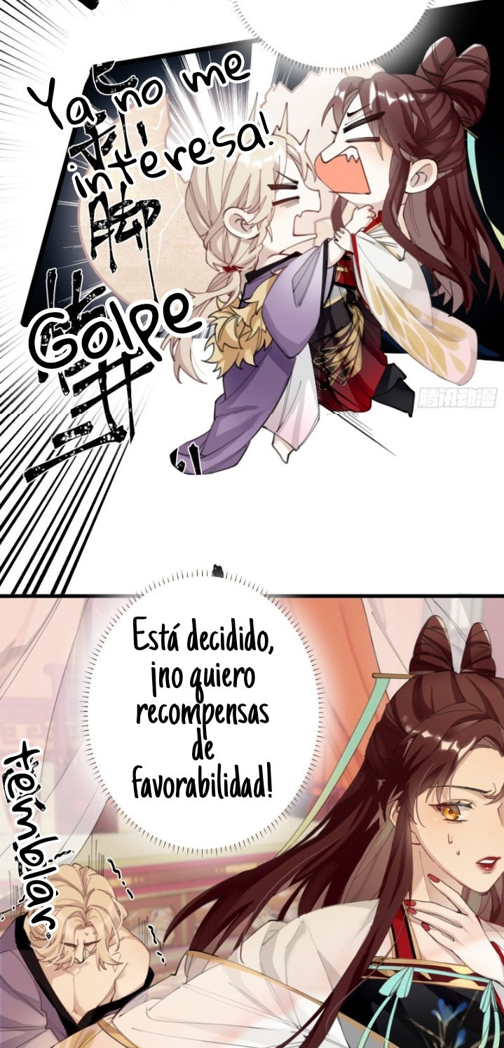 PRINCESS CANNON FODDER Capitulo 4 página 15