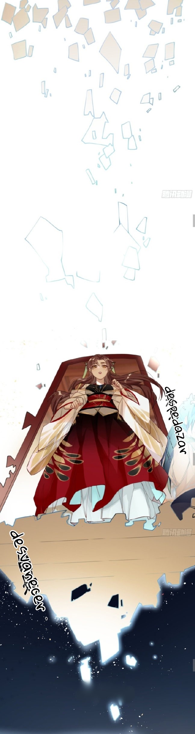 PRINCESS CANNON FODDER Capitulo 4 página 19