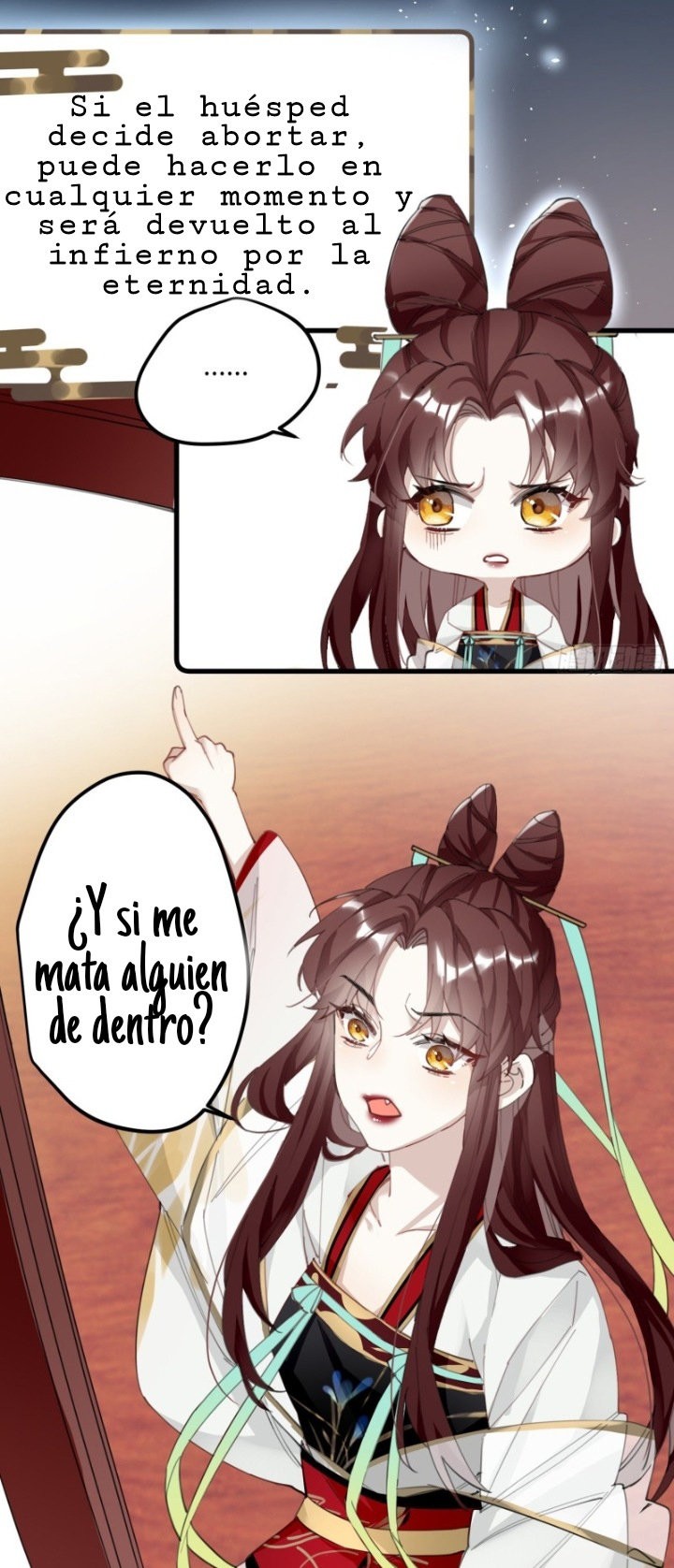 PRINCESS CANNON FODDER Capitulo 4 página 20
