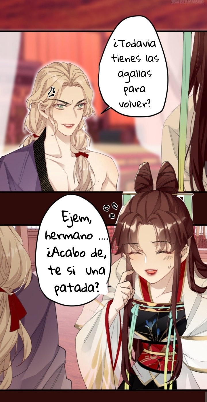 PRINCESS CANNON FODDER Capitulo 4 página 25