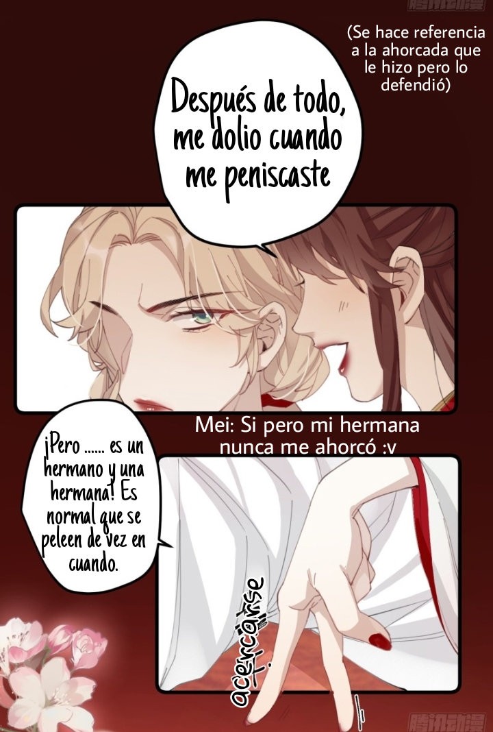 PRINCESS CANNON FODDER Capitulo 4 página 26