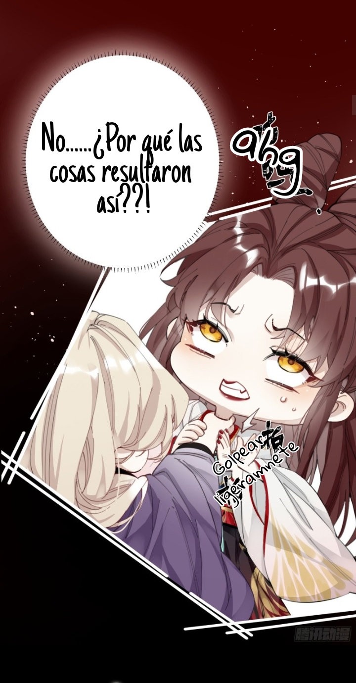 PRINCESS CANNON FODDER Capitulo 4 página 8