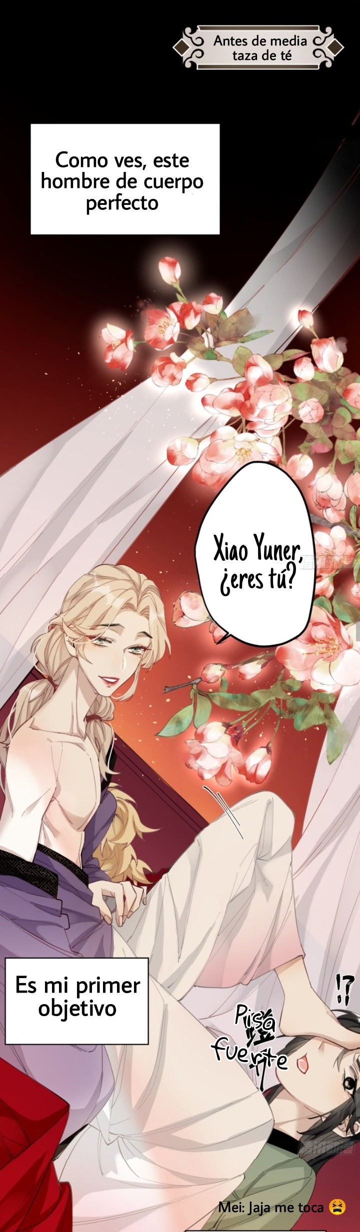PRINCESS CANNON FODDER Capitulo 4 página 9