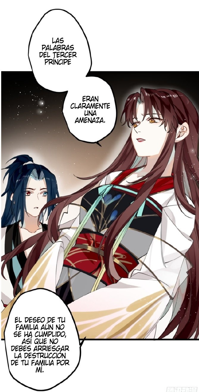 PRINCESS CANNON FODDER Capitulo 40 página 17
