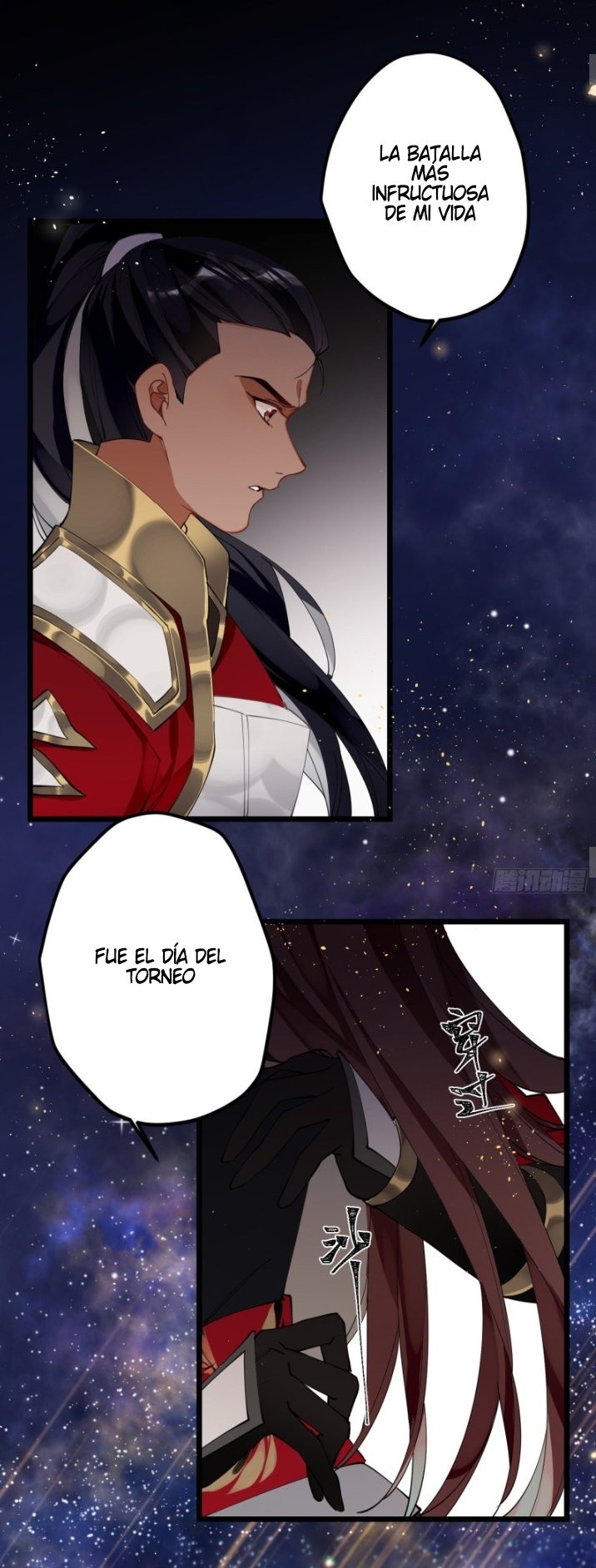 PRINCESS CANNON FODDER Capitulo 40 página 20