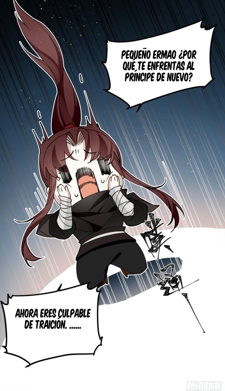 PRINCESS CANNON FODDER Capitulo 40 página 3