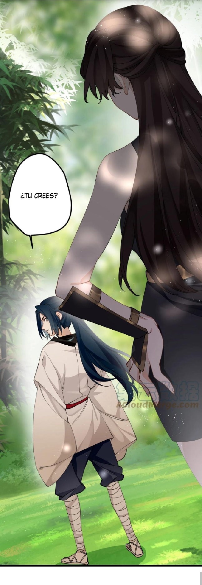 PRINCESS CANNON FODDER Capitulo 41 página 19