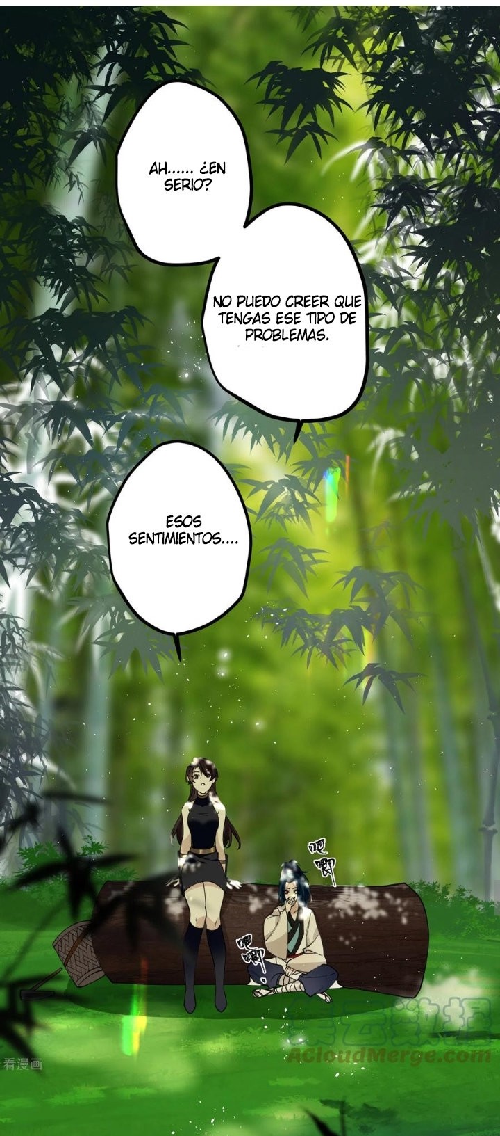 PRINCESS CANNON FODDER Capitulo 41 página 3