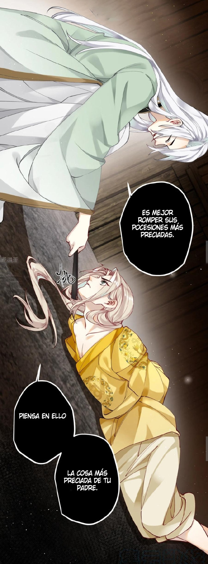 PRINCESS CANNON FODDER Capitulo 42 página 16