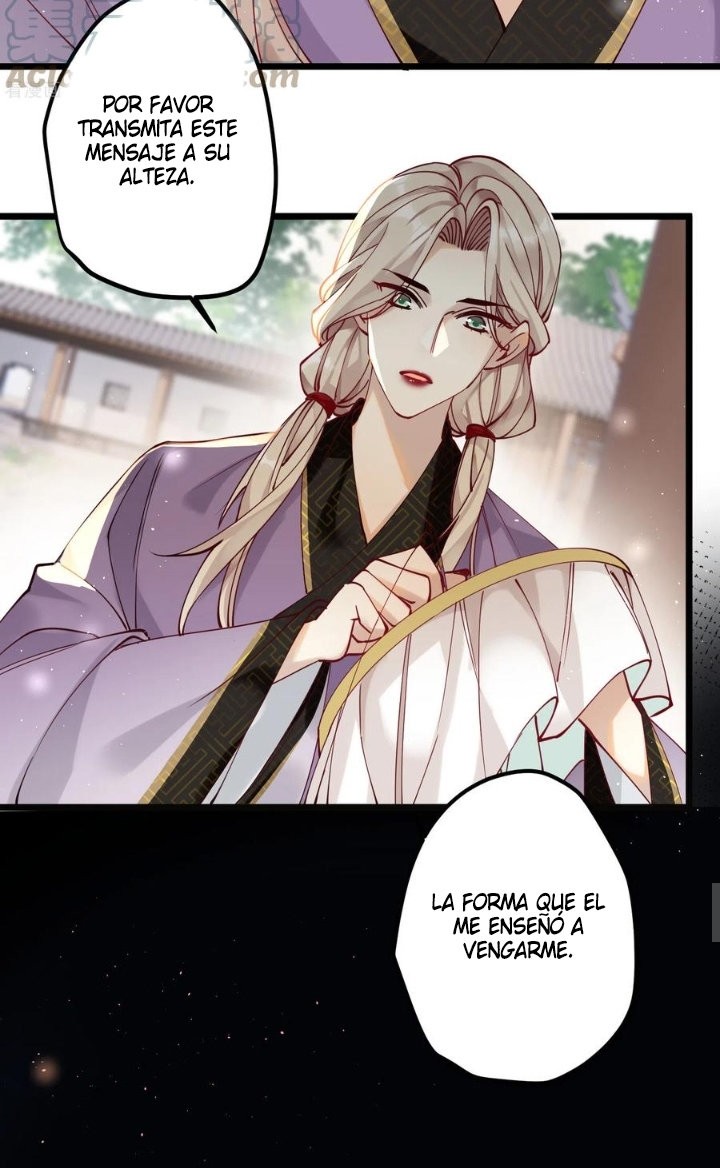 PRINCESS CANNON FODDER Capitulo 42 página 19
