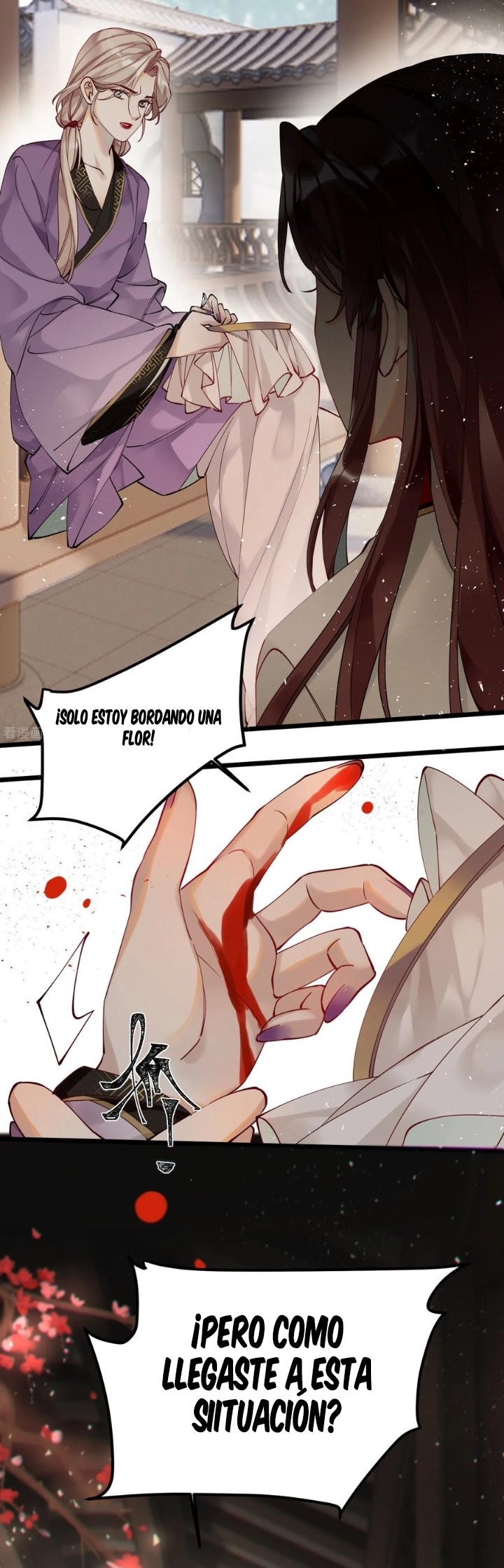 PRINCESS CANNON FODDER Capitulo 42 página 32