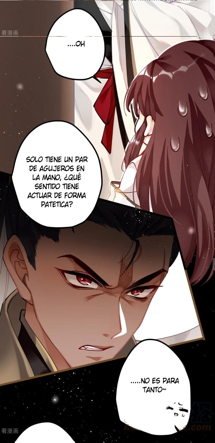 PRINCESS CANNON FODDER Capitulo 43 página 17