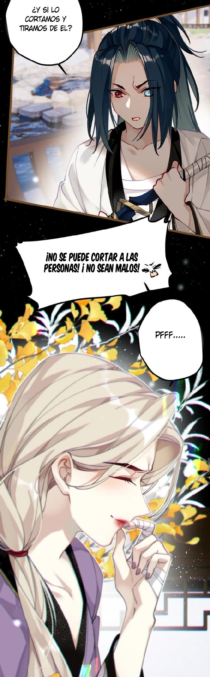 PRINCESS CANNON FODDER Capitulo 43 página 18