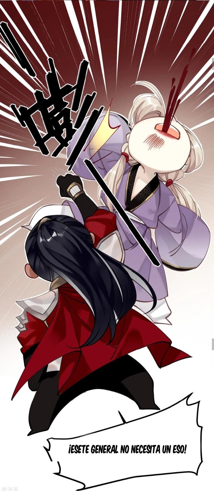 PRINCESS CANNON FODDER Capitulo 43 página 21