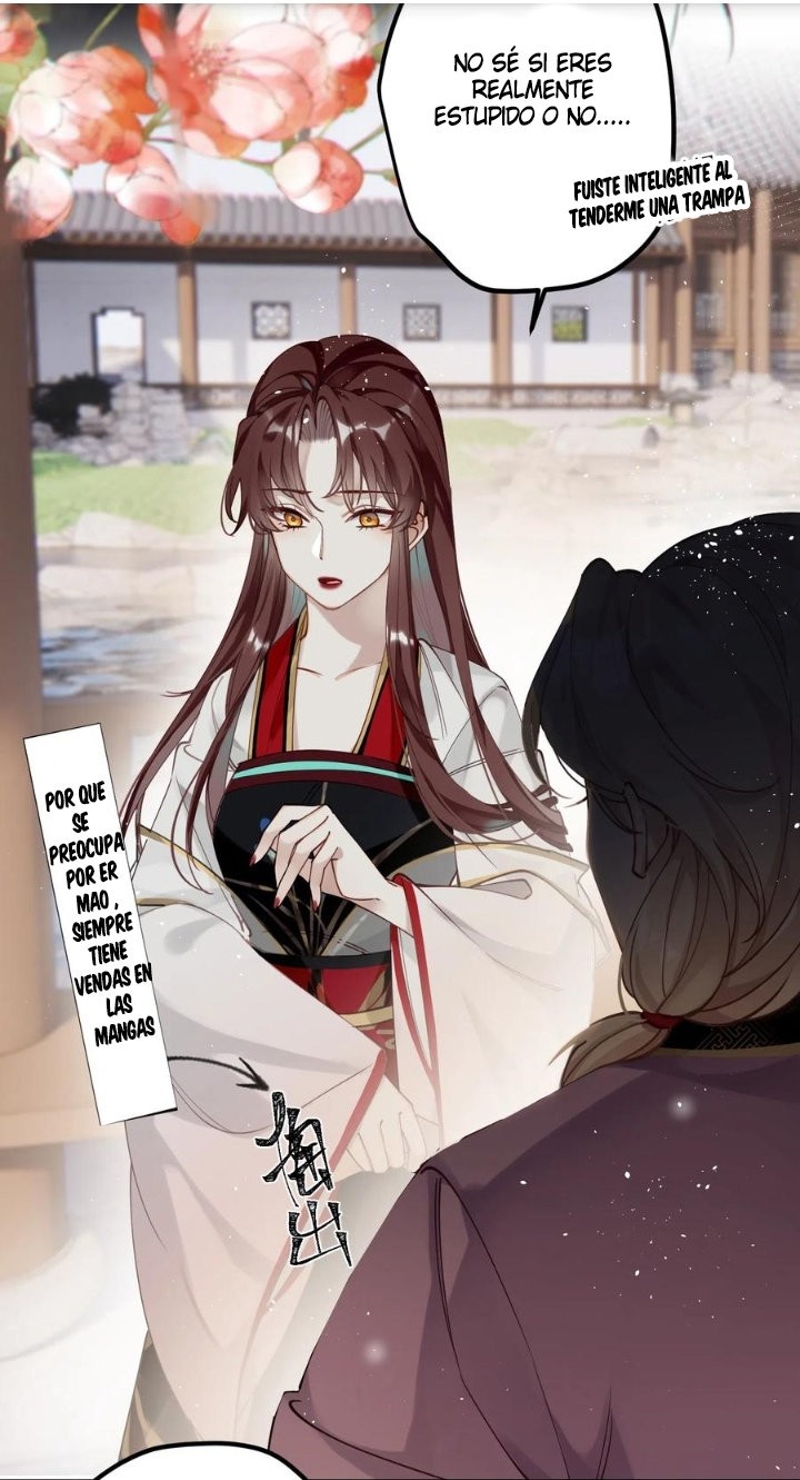 PRINCESS CANNON FODDER Capitulo 43 página 5