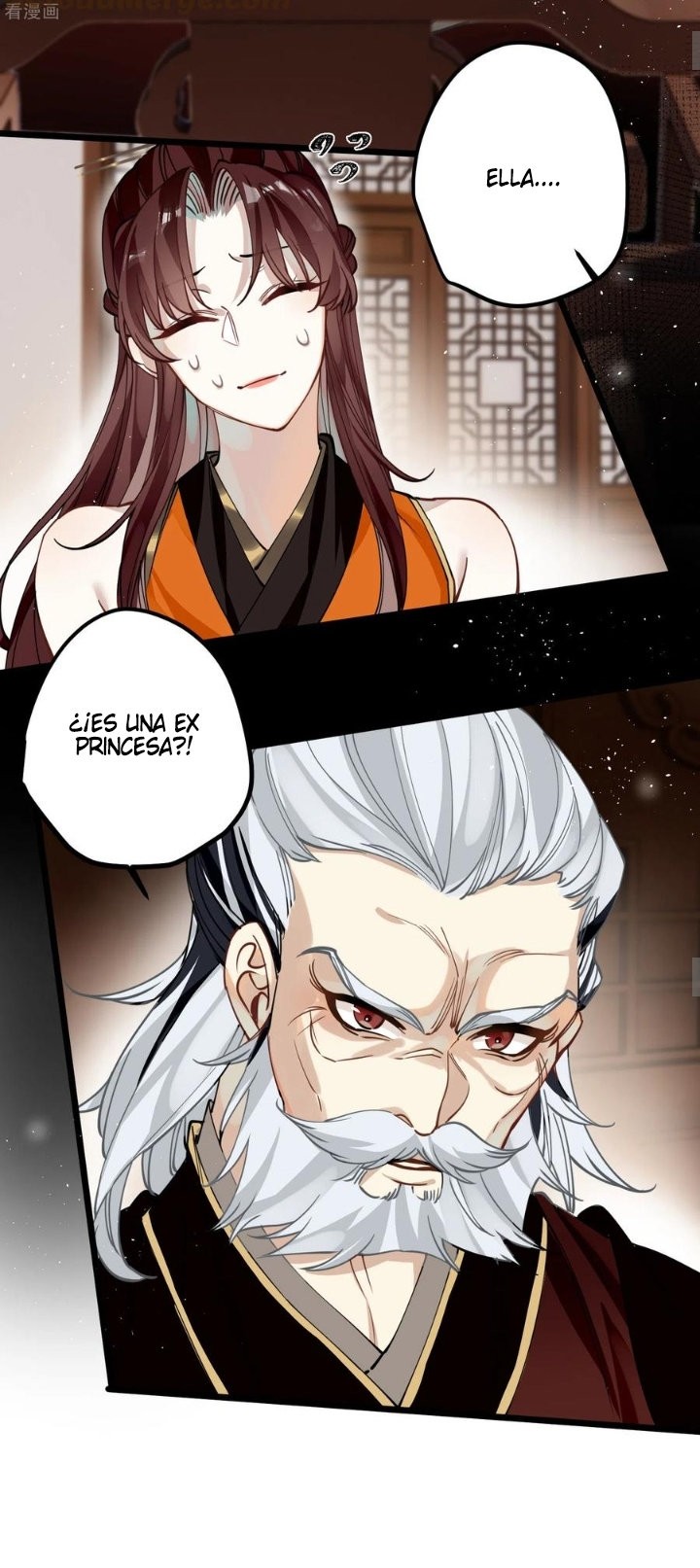 PRINCESS CANNON FODDER Capitulo 44 página 21