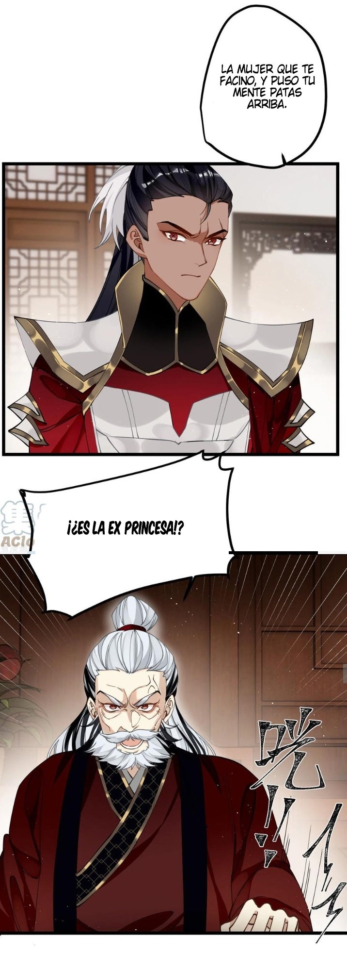 PRINCESS CANNON FODDER Capitulo 44 página 22