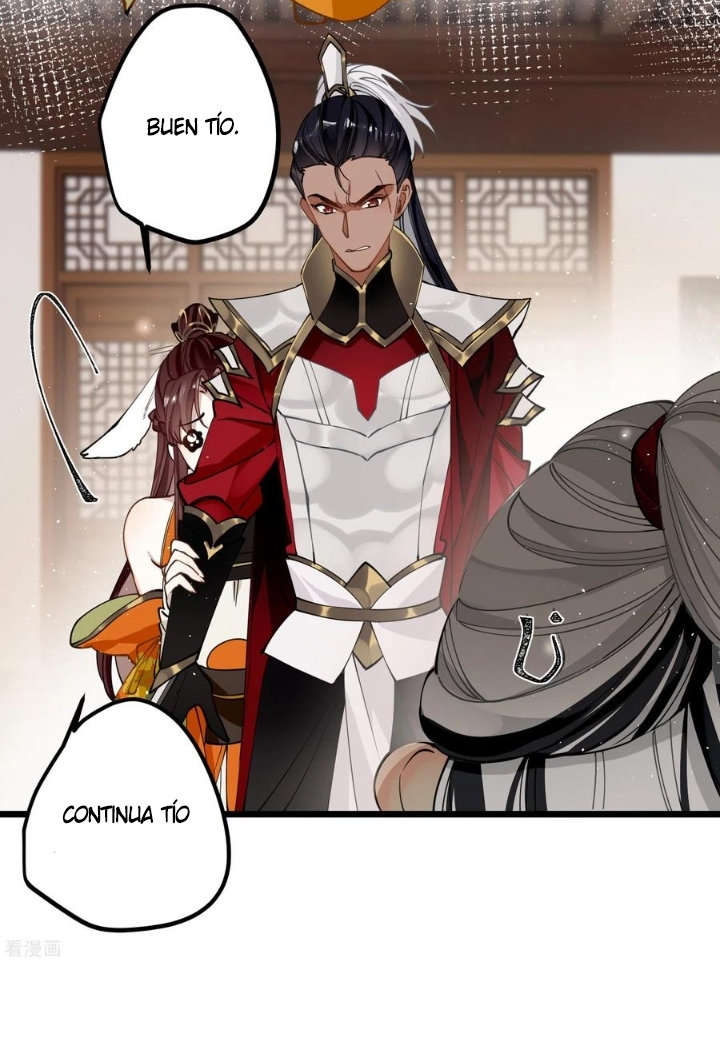 PRINCESS CANNON FODDER Capitulo 44 página 30