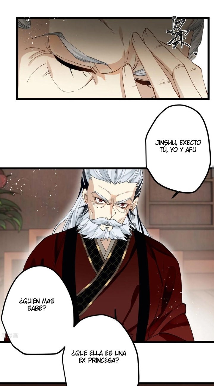 PRINCESS CANNON FODDER Capitulo 44 página 31