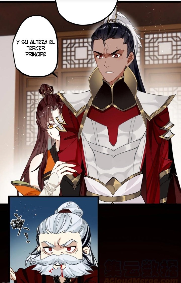 PRINCESS CANNON FODDER Capitulo 44 página 32