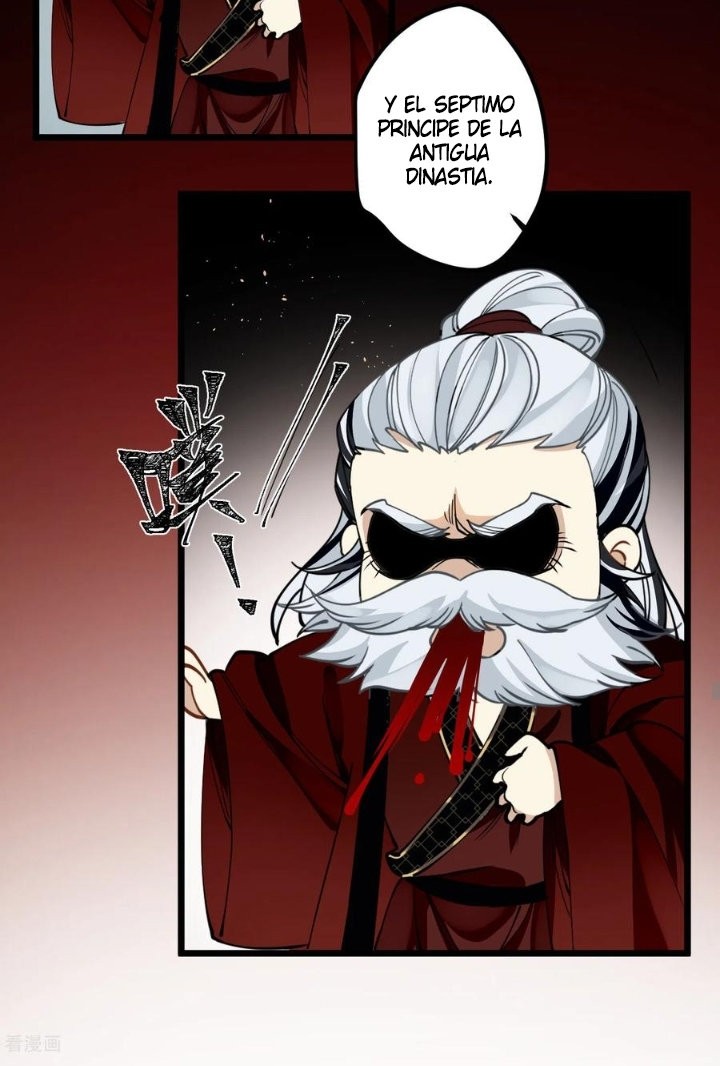 PRINCESS CANNON FODDER Capitulo 44 página 34