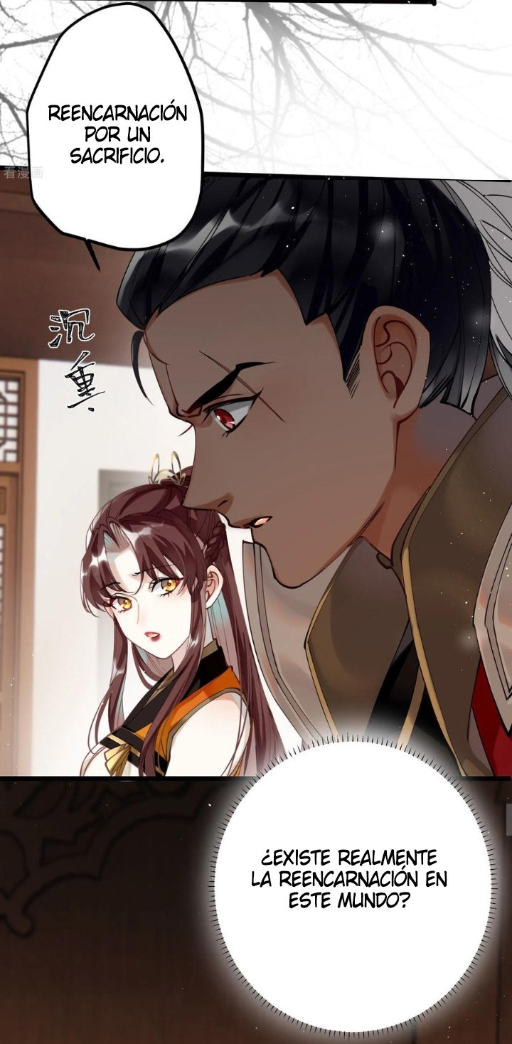 PRINCESS CANNON FODDER Capitulo 45 página 18