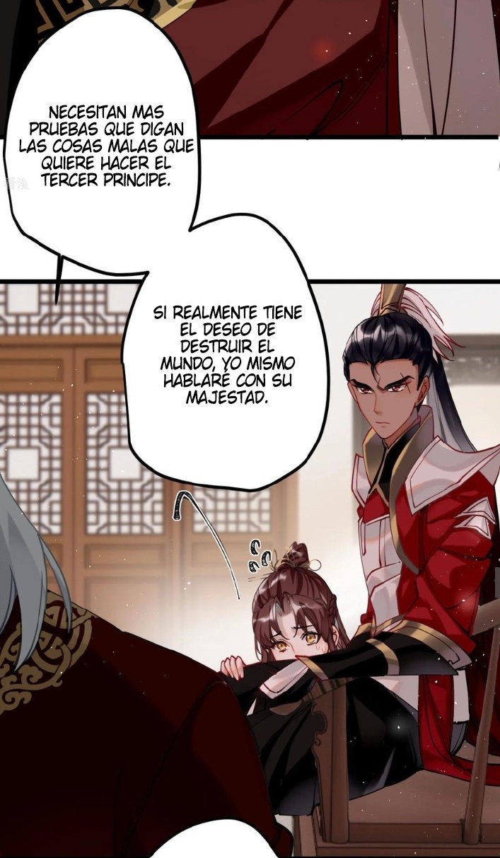 PRINCESS CANNON FODDER Capitulo 45 página 21