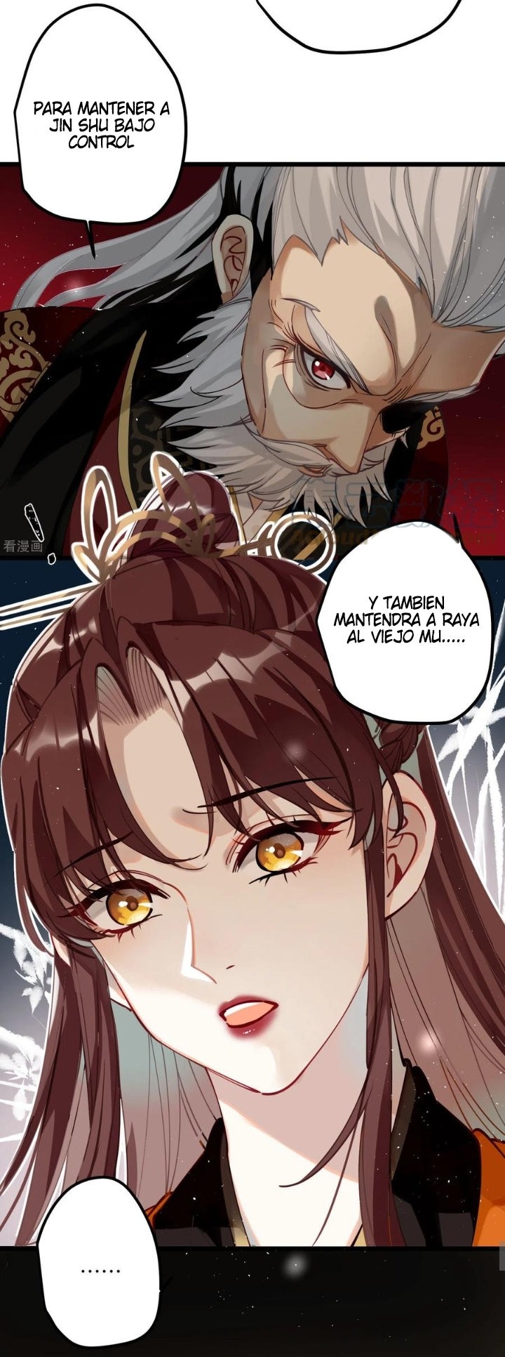PRINCESS CANNON FODDER Capitulo 45 página 25
