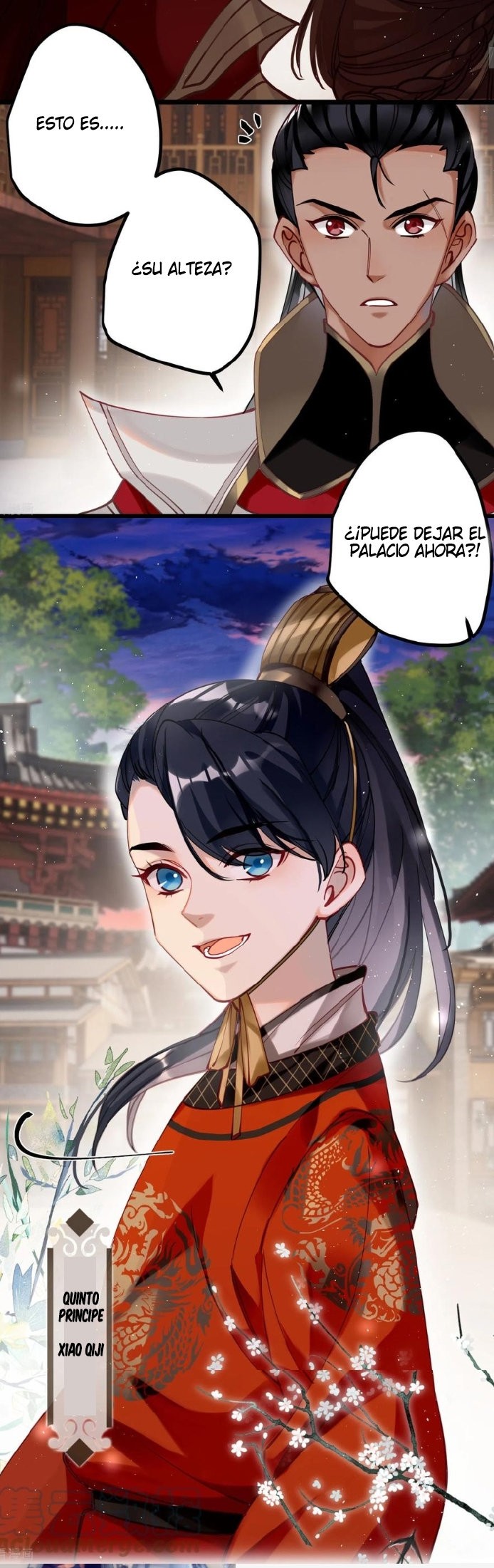 PRINCESS CANNON FODDER Capitulo 45 página 31