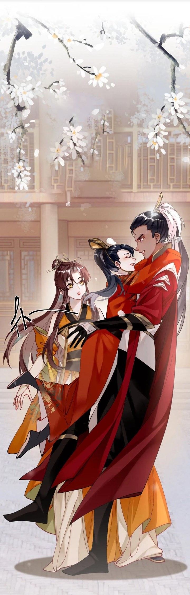 PRINCESS CANNON FODDER Capitulo 45 página 33
