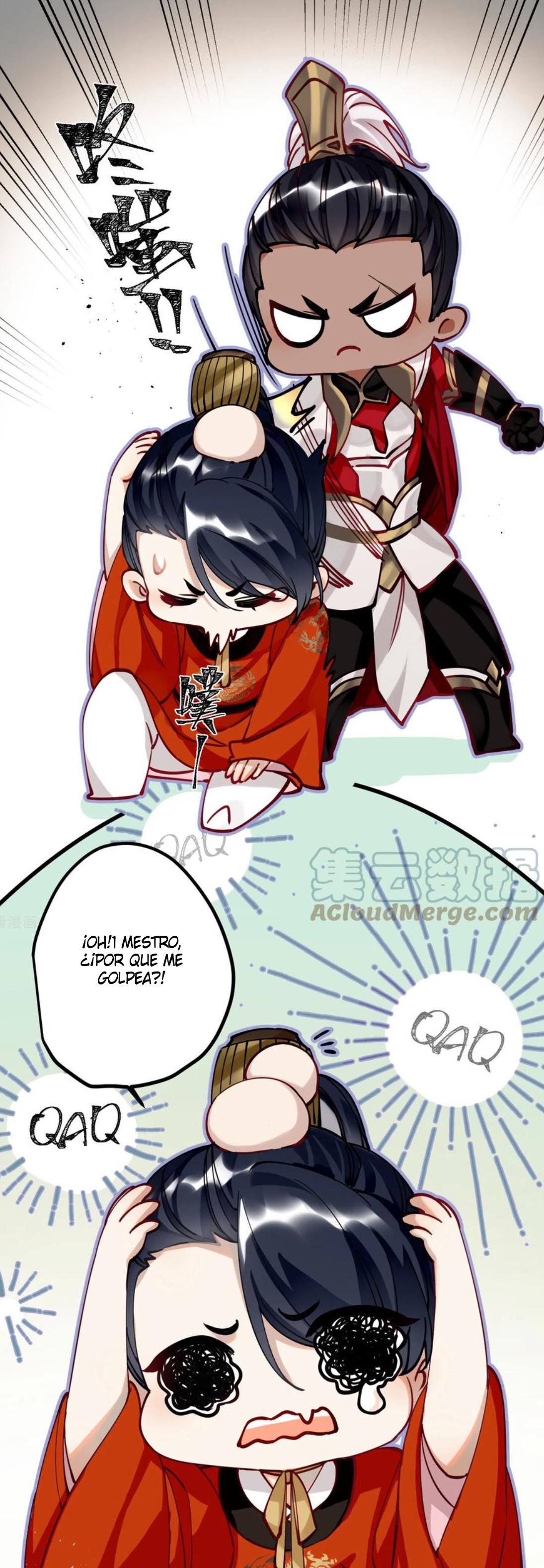 PRINCESS CANNON FODDER Capitulo 46 página 14